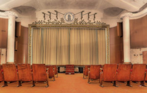 old theater old theater